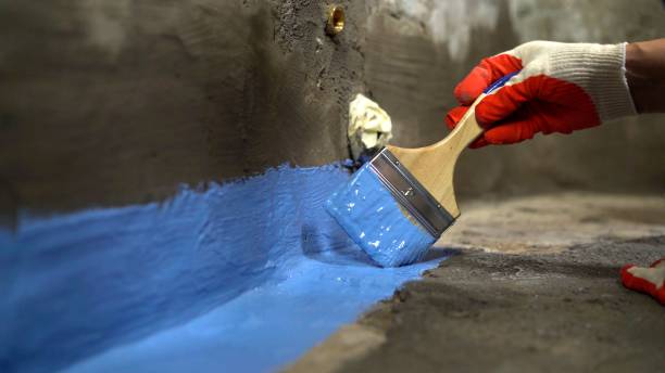 Professional waterproofing crew in Twelve Mile, Twelve Mile, IN